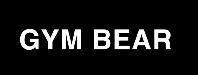 The Gym Bear Logo