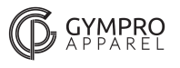 GymPro Apparel Logo