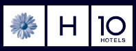 H10 Hotels - logo