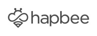 Hapbee - logo