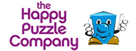 Happy Puzzle Logo