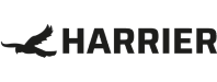 Harrier Run Free - logo