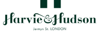 Harvie and Hudson - logo