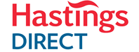 Hastings Direct (via TopCashBack Compare) Logo