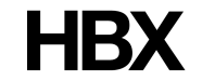 HBX - logo