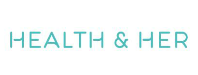 Health and Her Logo
