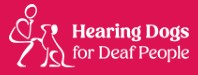Hearing Dogs for Deaf People Logo