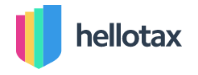 Hellotax Logo