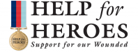 Help for Heroes - logo