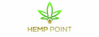 Hemp Point CBD - logo