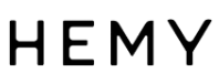 Hemy - logo