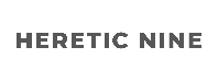 Heretic Nine Clothing - logo