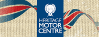 Heritage Motor Centre Logo