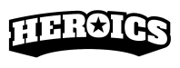 Heroics - logo
