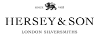 Hersey & Son London Silversmiths Logo