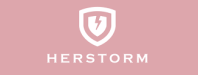 HERSTORM - logo