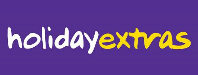 Holiday Extras Airport Lounges - logo