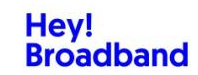 Hey Broadband - logo