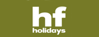 HF Holidays - logo