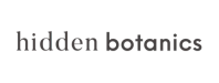 Hidden Botanics - logo