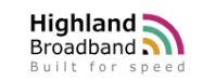 Highland Broadband Logo