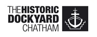 The Historic Dockyard Chatham Logo