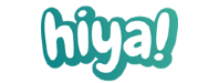 hiya! Logo