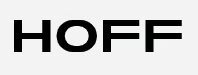 HOFF - logo
