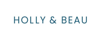 Holly and Beau - logo