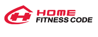 Home Fitness Code Logo