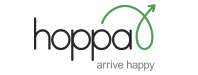 Hoppa IE - logo