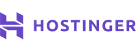 Hostinger - logo
