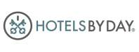Hotels By Day Logo