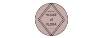 House of Flora - logo
