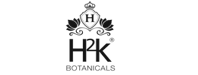 H2k Botanicals - logo