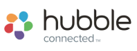 Hubble Connected - logo