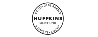 Huffkins - logo