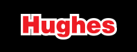 Hughes - logo