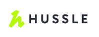 Hussle - Formerly Payasugym Logo