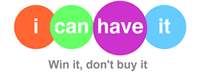 I Can Have It Logo