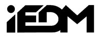 iEDM - logo