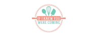 If I knew you were coming Logo