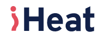 iHeat - logo