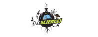 I Love Science Store Logo