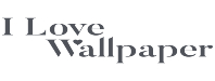 I Love Wallpaper - logo