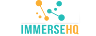 ImmerseHQ - logo