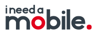 I Need A Mobile: Sell Logo