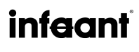 Infaant - logo