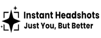 Instant Head Shot - logo