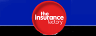 Insurance Factory (via TopCashBack Compare) Logo